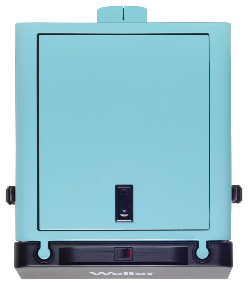 WELLER FT91020699 Filtration Unit, Single User, 100m&sup3;/h, 74W, 230VAC, ZeroSmog GuardLight Series