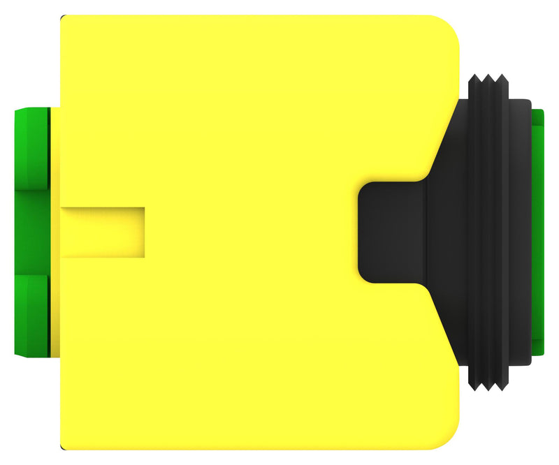 AMP - TE CONNECTIVITY 3-2208157-1 Automotive Connector Housing, Heavy Duty Sealed Connector Series, Receptacle, 4 Ways