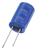 Kyocera AVX SCCV60E107SRBQ SCCV60E107SRBQ Supercapacitor 100 F 3 V Radial Leaded -10% +30% 8 mm 1000 Hours @ 65&deg;C New