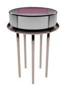 BROADCOM AFBR-S6PY2341 Pyroelectric IR Flame Sensor, 4.64&micro;m, Analogue, 1 CH, TO-39