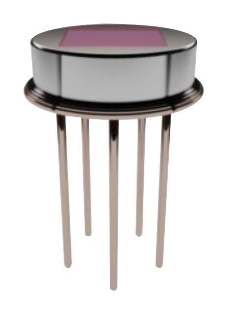 BROADCOM AFBR-S6PY2341 Pyroelectric IR Flame Sensor, 4.64&micro;m, Analogue, 1 CH, TO-39