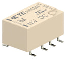 Axicom - TE Connectivity IM42DGR IM42DGR Signal Relay 4.5 VDC Dpdt 2 A IM SMD Latching Single Coil