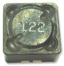 BOURNS SRR1208-471KL Power Inductor (SMD), 470 &micro;H, 700 mA, Shielded, 950 mA, SRR1208 Series