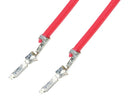 MOLEX 214922-1213 Cable Assembly, PicoBlade Crimp Terminal Pin to PicoBlade Crimp Terminal Pin, 8.85 ", 225 mm