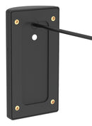 BANNER ENGINEERING TLF100P3 Signal Indicator Tower, 3 Tiers, Green/Red/Yellow, Cable, 30VDC, Continuous Tone, TLF100 Series