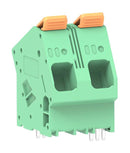 MOLEX 224934-0002 Wire-To-Board Terminal Block, 15 mm, 2 Ways, 18 AWG, 4 AWG, 5.89 mm&sup2;, Push In Lock