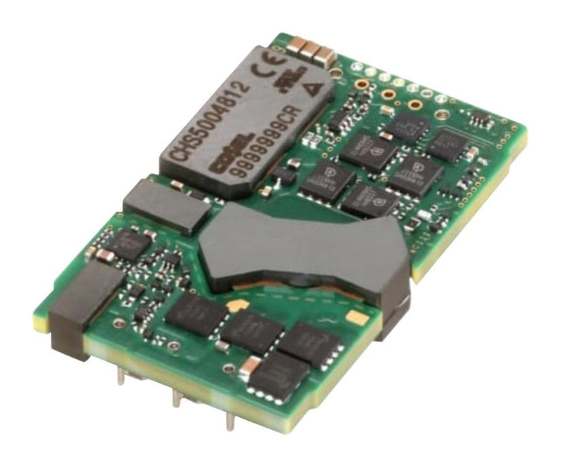 COSEL CHS5004812 Isolated Through Hole DC/DC Converter, ITE, DIP, 504 W, 1 Output, 12 V