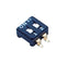 NIDEC COMPONENTS CFS-0200TB DIP / SIP Switch, 2 Circuits, Slide, Surface Mount, DPST-NO, 6 V, 100 mA