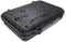 MULTICOMP PRO MP014688 Black Waterproof Storage Case With Foam Insert - 47mm x 175mm x 115mm