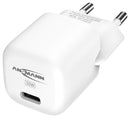 ANSMANN 1001-0154 AC/DC Power Supply, 1 Output, 30 W, 5 V, 3 A, 9 V HC130PD-Mini