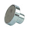 ECLIPSE MAGNETICS E777 Shallow Pot, Samarium Cobalt, 32 mm Diameter x 7mm Height
