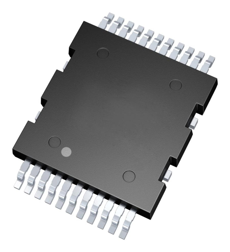 INFINEON IPQC60R017S7XTMA1 Power MOSFET, N Channel, 600 V, 30 A, 0.015 ohm, HDSOP, Surface Mount