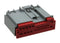 MOLEX 30700-1244 Automotive Connector Housing, Grey, H-DAC 64 30700 Series, Receptacle, 24 Ways