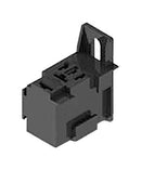 DURAKOOL DZ82AB-5-WH2 Relay Socket, Bracket, 5 Pins, DZ Series