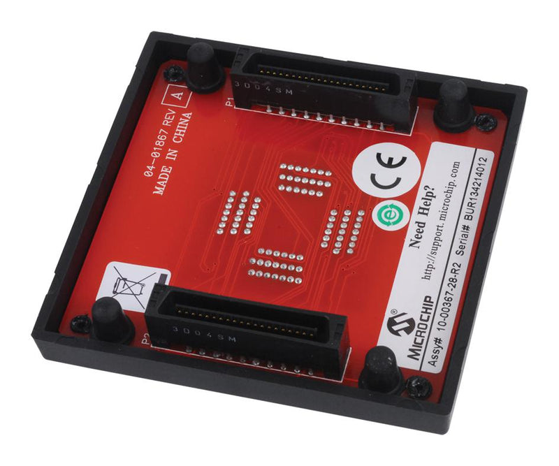 MICROCHIP AC164328 Silicon Manufacturer:Microchip