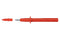 SCHUTZINGER SPS 2124 NI / RT Test Accessory, Test Probe Tip, 4mm Test Leads