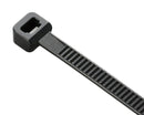 MULTICOMP PRO MP014893 Cable Tie, Nylon 6.12 (Polyamide 6.12), Black, 203 mm, 4.6 mm, 52 mm, 50 lb