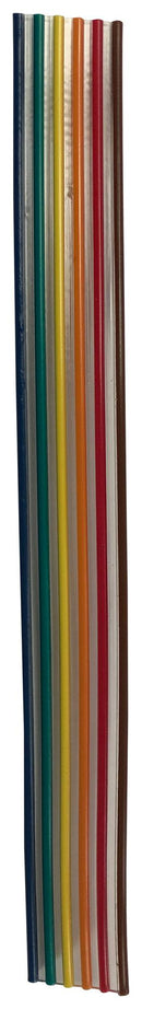 PRO Power PP002605 PP002605 Ribbon Cable Per Metre Unscreened 4 Core 24 AWG