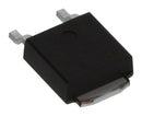 ONSEMI NJD35N04G Darlington Transistor, NPN, 350 V, 45 W, 4 A, TO-252 (DPAK), 3 Pins