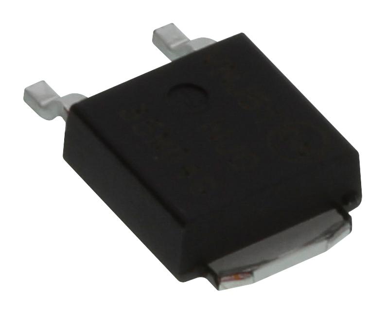 ONSEMI NJD35N04G Darlington Transistor, NPN, 350 V, 45 W, 4 A, TO-252 (DPAK), 3 Pins