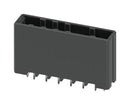 PHOENIX CONTACT 1378292 Pin Header, Wire-to-Board, 5.08 mm, 1 Rows, 6 Contacts, Through Hole Straight, CONNEXIS D Series