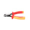 MULTICOMP PRO MP-VDE-DIAG7 Pliers, Diagonal, 177.8 mm Length, CRV, Thermoplastic Rubber Handle, 1000V, VDE