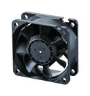 NMB TECHNOLOGIES 06025SA-12M-AT-D0 DC AXIAL FAN, BALL, 19.8CFM, 0.1A, 12V