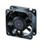 NMB TECHNOLOGIES 06025SA-12M-AT-D0 DC AXIAL FAN, BALL, 19.8CFM, 0.1A, 12V