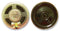 KINGSTATE KDMG40008 Speaker, Micro, 530 Hz to 7 kHz, 8 ohm, 300 mW, 92 dB, Round, Bare Mount