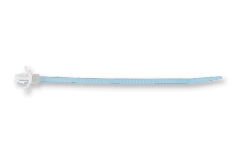 HELLERMANNTYTON 111-85479 Cable Tie, Nylon 6.6 (Polyamide 6.6), Natural, 165 mm, 4.6 mm, 34 mm, 50 lb T50SL7-PA66-NA (500)