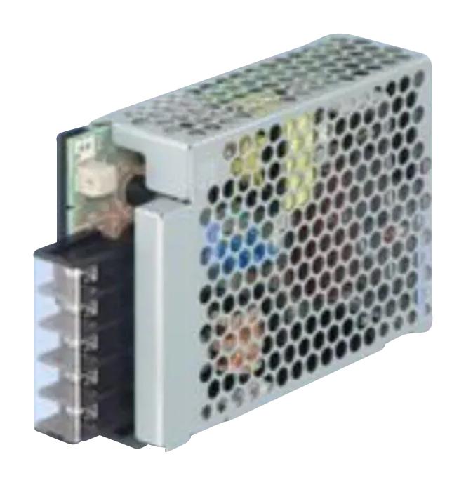 COSEL PDA50F12-N AC/DC Enclosed Power Supply (PSU), ITE, 1 Outputs, 51.6 W, 12 V, 4.3 A