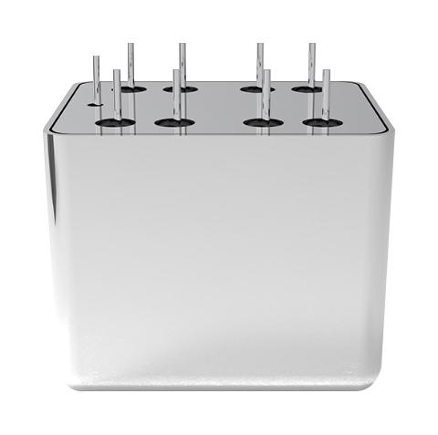 VIGORTRONIX VTX-MIC4 Audio Transformer, 1:8, 1.32 kohm, 12.5 kohm, 30 kHz