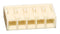 MOLEX 51035-0500 Connector Housing, Natural, 51035 Series, 5 Ways, 2.5 mm