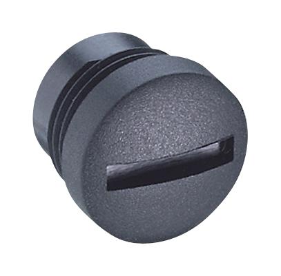 LUMBERG AUTOMATION ZVK Dust Cap / Cover, Dust Cover, Lumberg Unused M12 Sockets