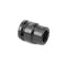 MULTICOMP PRO MP12-CRMO17 Socket, Hex, 17 mm x 38 mm, 1/2" Drive Size, Chromium Molybdenum Steel, DIN3121, Auto Repair
