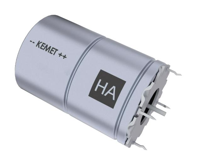 KEMET PHH227HLL4370ME4 Hybrid Aluminium Electrolytic Capacitor, Vibration-Proof, 3700 &micro;F, &plusmn; 20%, 25 V, Radial Leaded