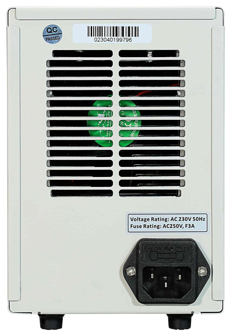 MULTICOMP PRO MP710996 Bench Power Supply, Adjustable, 1 Output, 0 V, 30 V, 0 A, 5 A