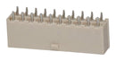TE CONNECTIVITY 4-1775099-7 Pin Header, Wire-to-Board, 1.4 mm, 2 Rows, 20 Contacts, Through Hole Straight, ATX Series