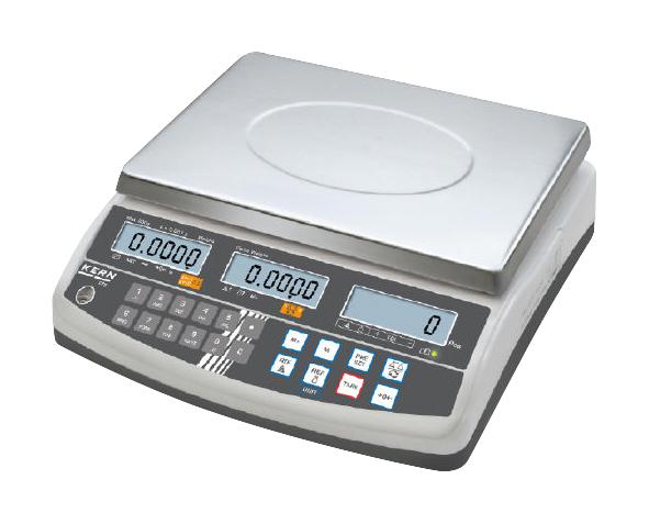 KERN CFS 30K0.5 Weighing Scale, Counting, 30 kg, CFS Series