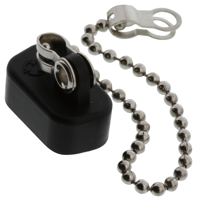 MOLEX 173112-0578 Dust Cap / Cover, Dust Cap, Molex Shell Size 1 D-Sub Plug Connectors, Plastic Body, 173112