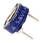 ABRACON ADCH-S05R5SA104XB Supercapacitor, 0.1 F, 5.5 V, Radial Leaded, -20%, +150%, 10.5 mm