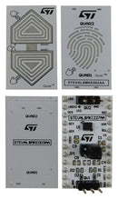 STMICROELECTRONICS STEVAL-MKI227KA Evaluation Kit, LSM6DSV16XTR, Triple Axis Gyroscope and Accelerometer, Sensor