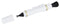IDEAL-TEK NMCP-1 Cleaning Pen, Lens Cleaning, Round, Flat, MicroPen-tek Series 7.64017E+12