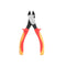 MULTICOMP PRO MP-VDE-DIAG7 Pliers, Diagonal, 177.8 mm Length, CRV, Thermoplastic Rubber Handle, 1000V, VDE
