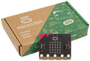 BBC MICRO:BIT MEFV22G SBC, BBC micro:bit GO, V2.21, nRF52833, USB cable, Battery holder, 2x AAA batteries GTIN UPC EAN: 5051259252592