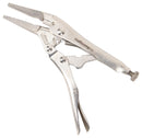 MULTICOMP PRO MP012240 PLIER, LONG NOSE, LOCKING, CRV, 6"