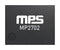 MONOLITHIC POWER SYSTEMS (MPS) MP2702GRP-0000-P Battery Charger, LiFePO4, Li-Ion, Li-Pol, NiMH Battery, 6 Cell, 26 V Input, 1 A, QFN-10