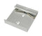 L-COM DIN-MNT44 Mounting Clip, DIN 3 Rail, Extruded Aluminium, 44 mm