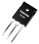 TOSHIBA TRS20N120HB,S1Q(S Silicon Carbide Schottky Diode, Dual Common Cathode, 1.2 kV, 64 A, 57 nC, TO-247