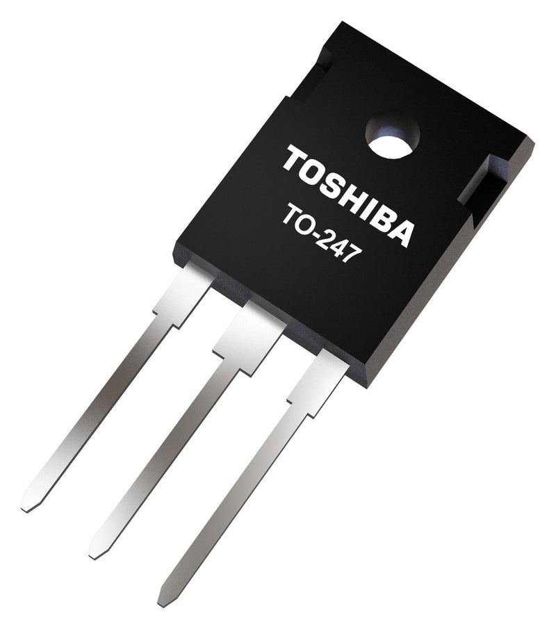 TOSHIBA TRS20N120HB,S1Q(S Silicon Carbide Schottky Diode, Dual Common Cathode, 1.2 kV, 64 A, 57 nC, TO-247
